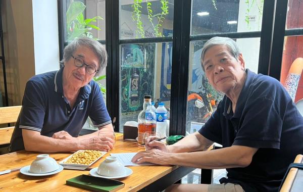 Sử nhạc Việt, hỏi Nguyễn Thụy Kha