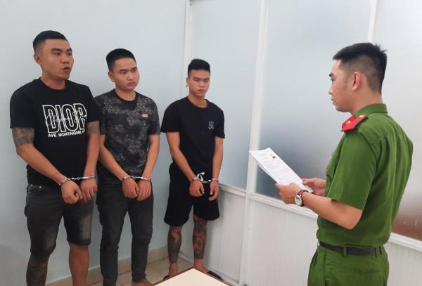 Bắt thêm 3 đối tượng trong vụ giết người trên đường phố Đà Nẵng