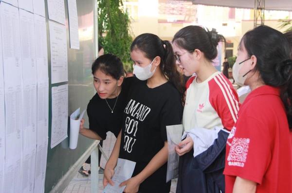 Hơn 17 ngàn thí sinh Hà Tĩnh làm thủ tục dự thi tốt nghiệp THPT năm 2024