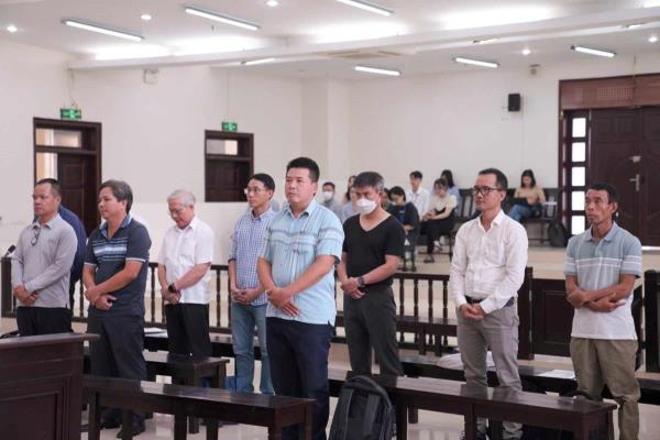Cựu Tổng Giám đốc VEC và 9 đồng phạm được giảm hình phạt