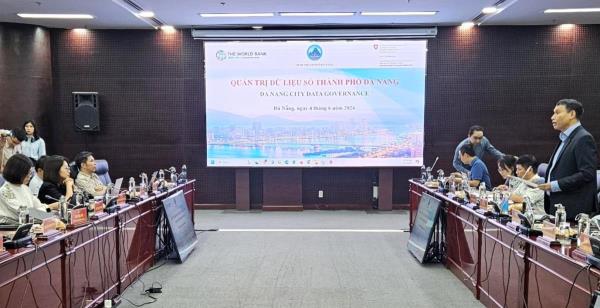 Nâng cao năng lực quản trị dữ liệu số