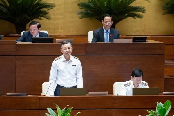 Tổng Kiểm toán trả lời chất vấn về phòng, chống tham nhũng trong nội bộ ngành