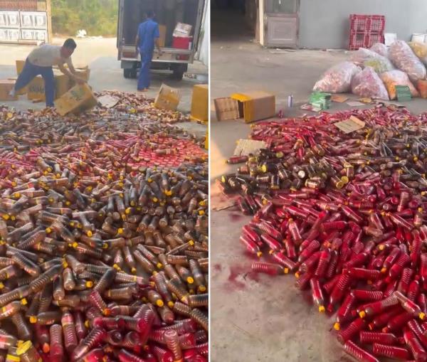 Lùm xùm quanh vụ tranh chấp bản quyền mắm Dì Cẩn