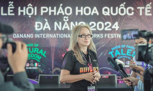 DIFF 2024 có chủ đề hay nhất trong các mùa pháo hoa