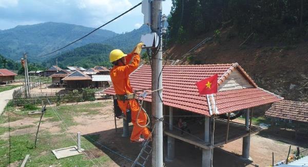 Đưa dòng điện đến muôn nơi