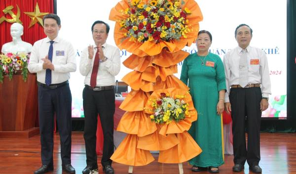 Quận Thanh Khê thành lập Hội Người cao tuổi