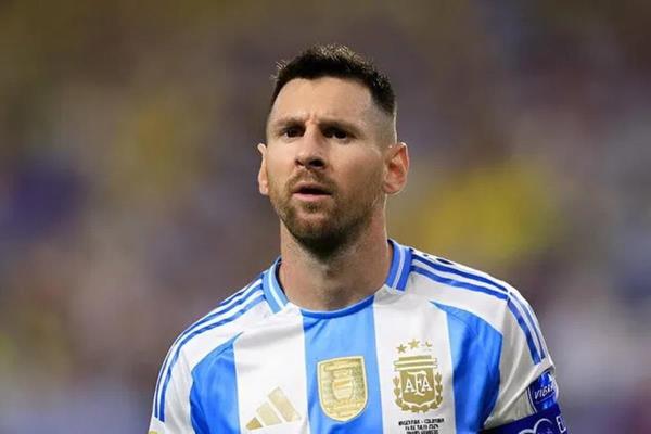 Thắng nghẹt thở Colombia trong hiệp phụ, Argentina vô địch Copa America