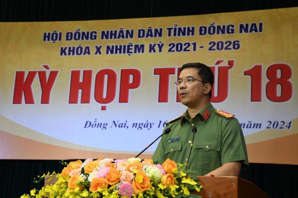 Khởi tố 10 người trong vụ nguyên Chủ tịch UBND huyện Nhơn Trạch bị lừa đảo hơn 171 tỉ đồng