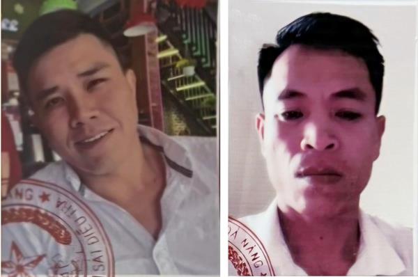 Truy tìm người