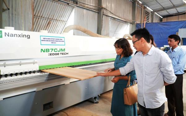 TP Đà Nẵng hỗ trợ hơn 3 tỷ đồng cho các doanh nghiệp đổi mới công nghệ và phát triển sản phẩm lưu niệm phục vụ du lịch