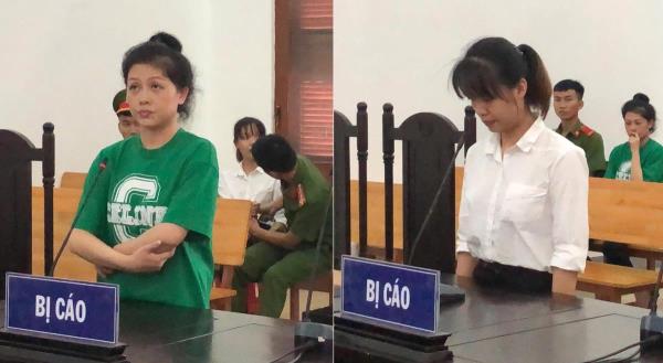 Y án 2 nữ quái lừa đảo