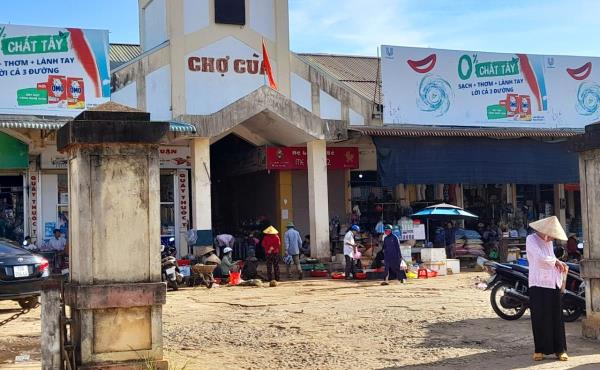Vùng Cùa - tự hào quê hương đồng khởi
