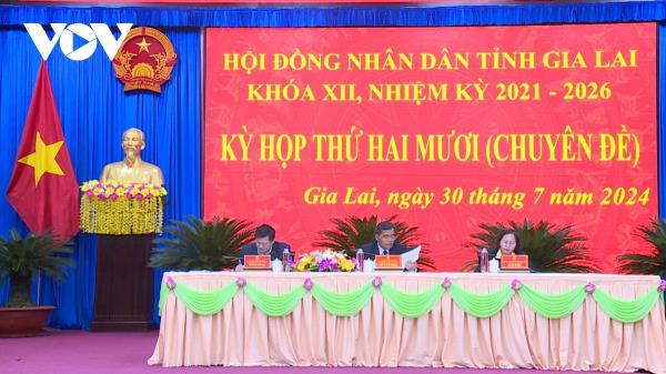 Gia Lai chủ trương sáp nhập huyện Đăk Pơ vào thị xã An Khê sau năm 2030