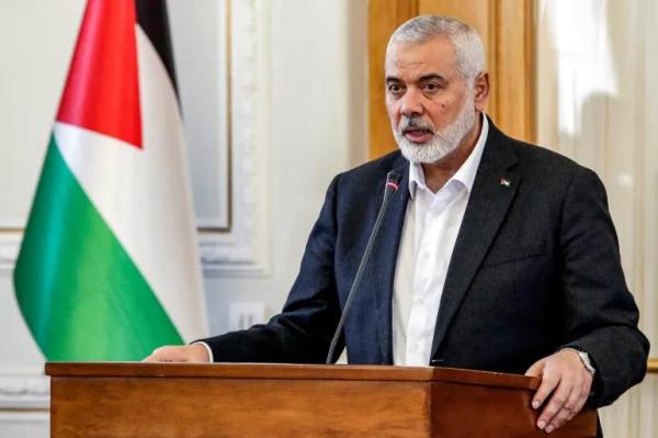 Thủ lĩnh cao nhất của Hamas bị hạ sát ở Iran