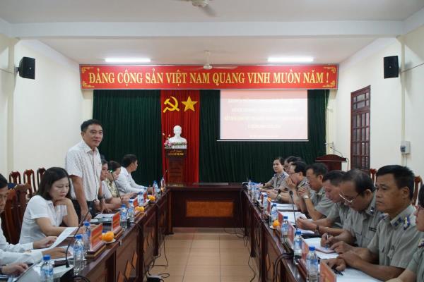 Thu hồi tài sản sau các vụ án vẫn gặp nhiều khó khăn