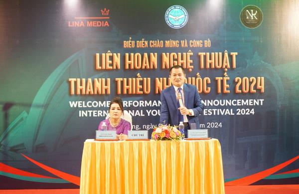 Sân chơi nghệ thuật chuyên nghiệp dành cho thanh thiếu nhi quốc tế
