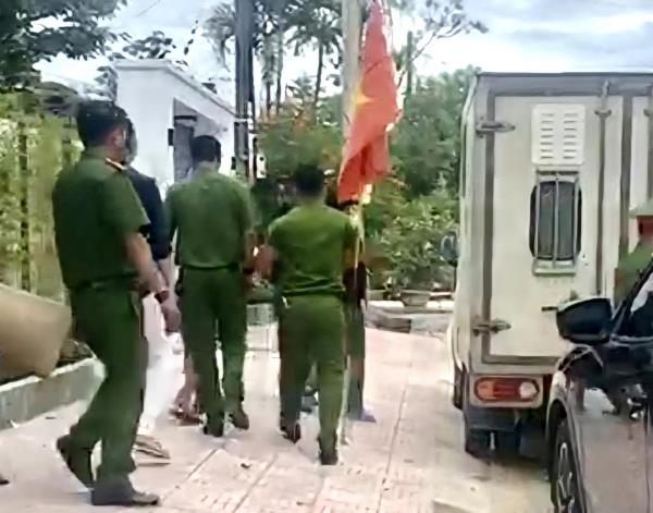 Đôi vợ chồng lừa đảo rúng động TX Quảng Trị sắp hầu tòa