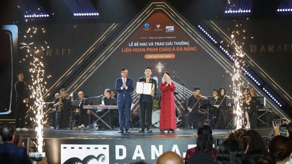 Phim Mai thắng lớn tại Liên hoan phim châu Á Đà Nẵng 2024