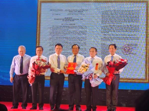 Công bố Quy hoạch tỉnh Quảng Trị thời kỳ 2021-2030, tầm nhìn đến năm 2050