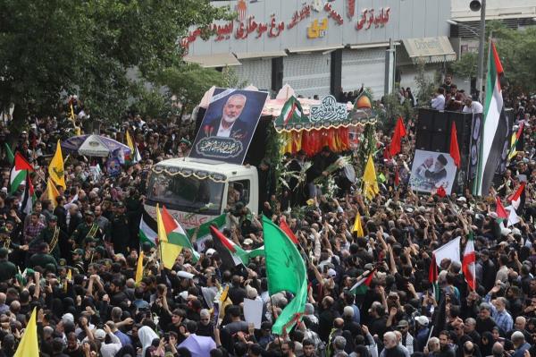 Nguy cơ chiến tranh quy mô lớn tại Trung Đông sau vụ ám sát thủ lĩnh Hamas