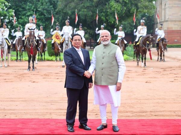 Việt Nam-Ấn Độ: Luôn sát cánh trong lịch sử, hiện tại và tương lai