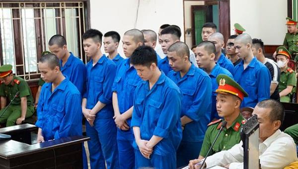 Bài học nhãn tiền cho những thanh niên thích giang hồ mõm