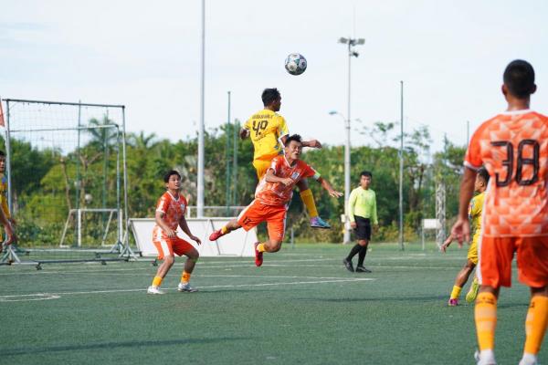 Chung kết Giải bóng đá truyền thống tranh Cúp Chuyên đề Công an TP Đà Nẵng lần thứ XIV: Hiếu Hoa Đà Nẵng FC tái đấu CK Store