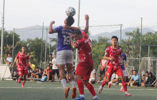 Toàn cảnh Giải bóng đá truyền thống tranh Cúp chuyên đề Công an TP Đà Nẵng lần thứ XIV – năm 2024