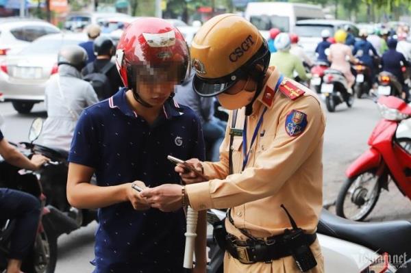 Đề xuất 28 hành vi bị trừ 12 điểm trong giấy phép lái xe