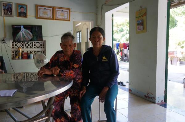 Bài đầu: Tiếng kêu cứu của người mẹ già bị… mất nhà