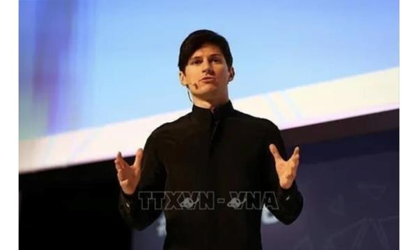 Điện Kremlin và Tổng thống Pháp lần đầu lên tiếng về vụ bắt giữ nhà sáng lập Telegram