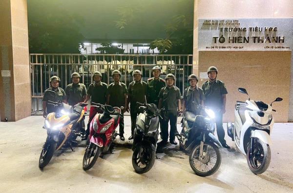 Giữ bình yên địa bàn giáp ranh