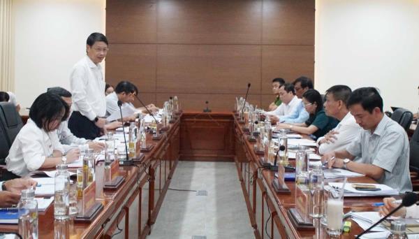 Tập trung xử lý các vấn đề bức thiết với thành phố