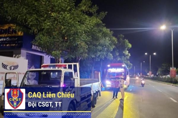 Xử phạt 75 trường hợp xe khách vi phạm TTATGT trong đợt cao điểm