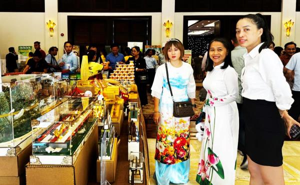 Xuất khẩu của TP Đà Nẵng phục hồi và khởi sắc