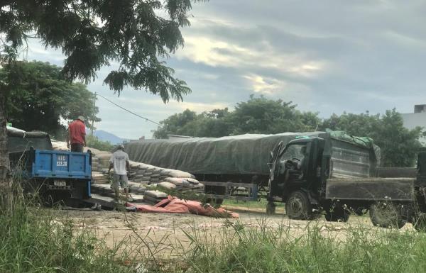 Điểm đen ô nhiễm môi trường