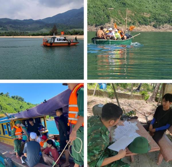 Đi câu ở vùng cấm