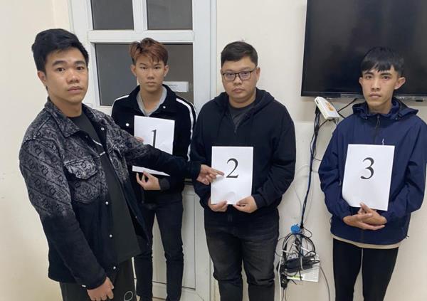 Đánh sập đường dây sử dụng tiền âm phủ lừa đảo bán tiền giả qua mạng xã hội