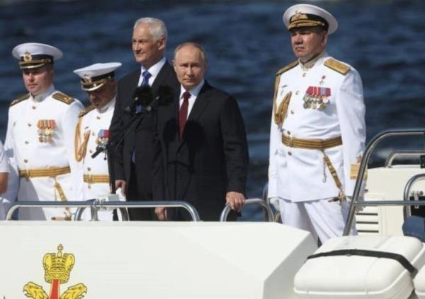 Nga nghi Ukraine định tấn công sự kiện có Tổng thống Putin tham dự