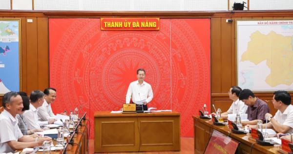 Ban Chỉ đạo thực hiện Nghị quyết số 136/2024/QH15 họp Phiên thứ nhất