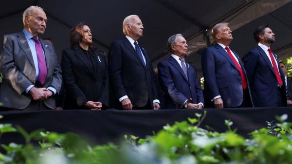 Đảng Cộng hòa thất vọng với màn tranh luận của ông Trump
