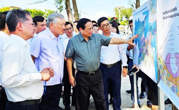 Quý IV/2024: Trình Thủ tướng Chính phủ xem xét thành lập Khu thương mại tự do Đà Nẵng