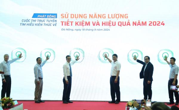 Nâng cao nhận thức của cộng đồng về sử dụng năng lượng tiết kiệm và hiệu quả