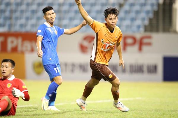 Gia Bảo vẫn hội quân cùng đội tuyển U17 Việt Nam