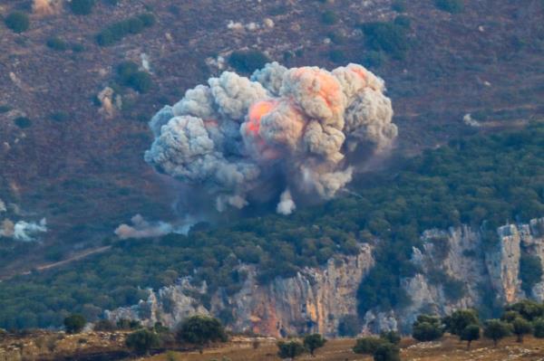 Gần 500 người tại Lebanon thiệt mạng trong đợt tấn công mới của Israel