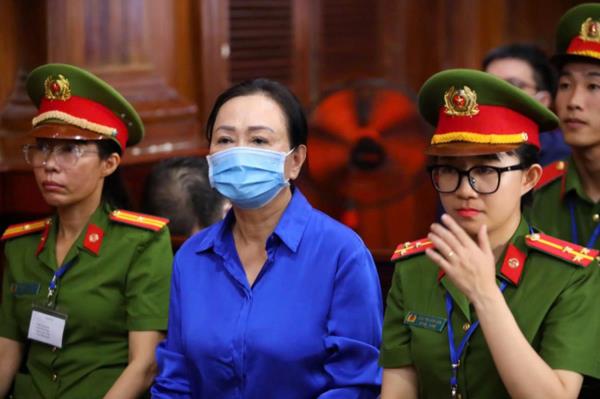 Lộ diện những phù thủy thực hiện việc phát hành trái phiếu khống và điều hướng dòng tiền cho Trương Mỹ Lan