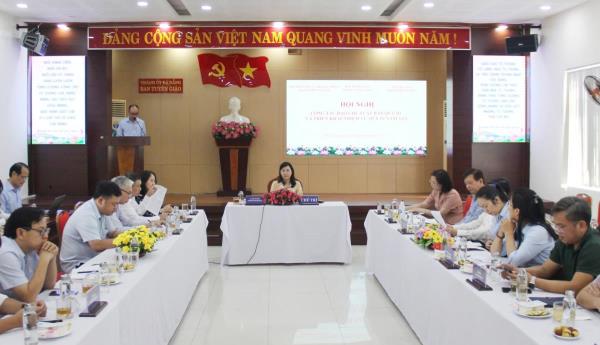 Phải xử lý kịp thời đối với các vấn đề nổi cộm xảy ra được báo chí và dư luận quan tâm