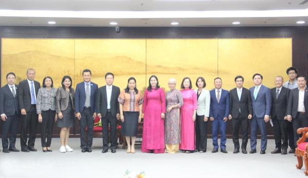 Đà Nẵng tăng cường kết nối hợp tác với các địa phương Thái Lan