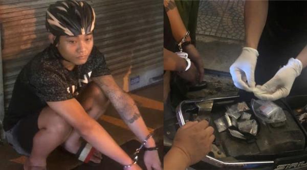 Chở tiên chạy ngược đường