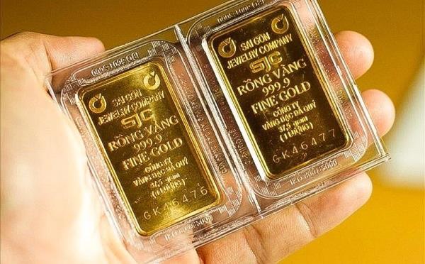 Người mua vàng sớm nhìn thấy niềm vui này